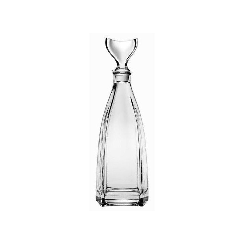 Karafka kryształ Bohemia Flair 540ml do whisky